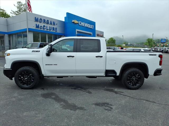 2026 Chevrolet Silverado 2500HD Crew Cab, Standard Bed, LT, 4WD