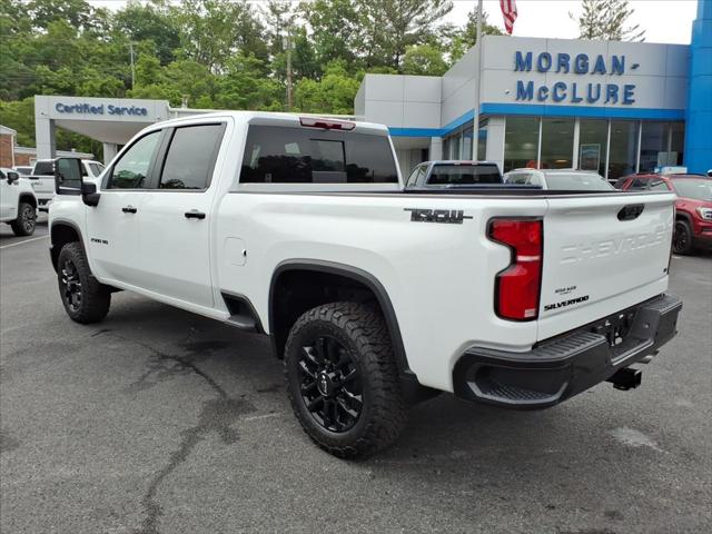 2026 Chevrolet Silverado 2500HD Crew Cab, Standard Bed, LT, 4WD