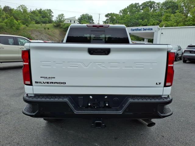 2026 Chevrolet Silverado 2500HD Crew Cab, Standard Bed, LT, 4WD
