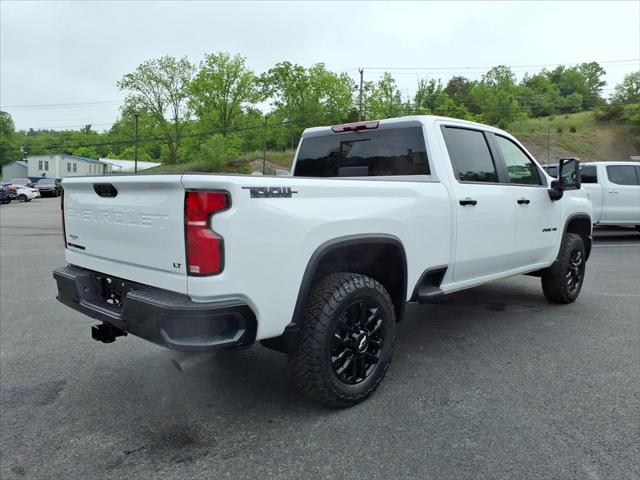 2026 Chevrolet Silverado 2500HD Crew Cab, Standard Bed, LT, 4WD