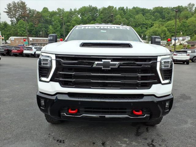 2026 Chevrolet Silverado 2500HD Crew Cab, Standard Bed, LT, 4WD