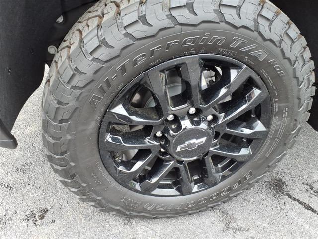 2026 Chevrolet Silverado 2500HD Crew Cab, Standard Bed, LT, 4WD