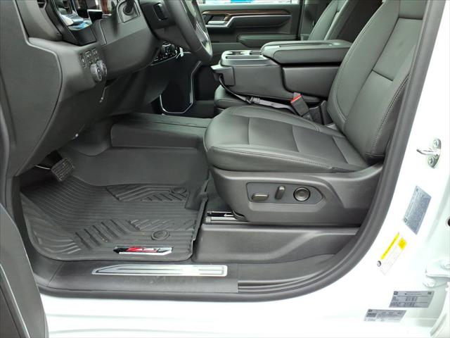 2026 Chevrolet Silverado 2500HD Crew Cab, Standard Bed, LT, 4WD