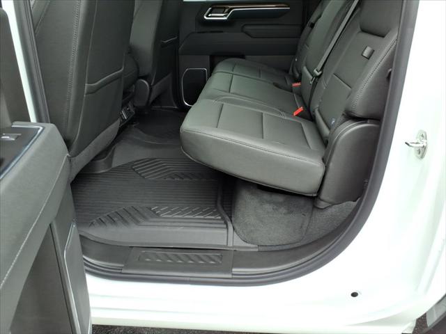 2026 Chevrolet Silverado 2500HD Crew Cab, Standard Bed, LT, 4WD