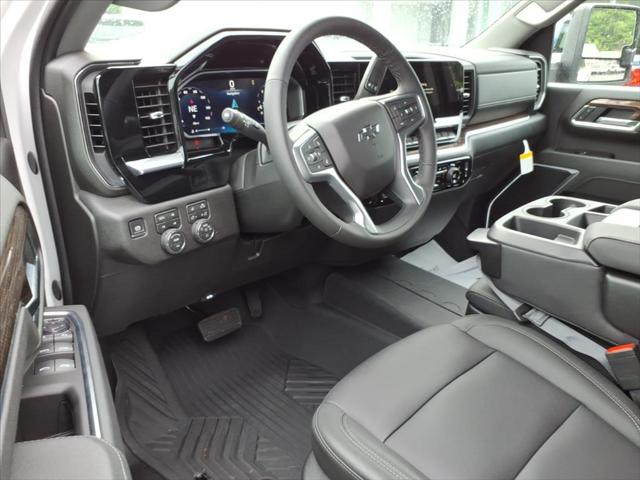2026 Chevrolet Silverado 2500HD Crew Cab, Standard Bed, LT, 4WD