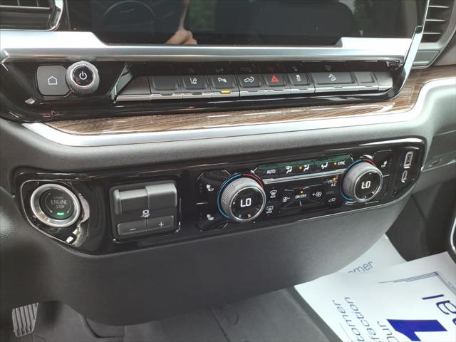 2026 Chevrolet Silverado 2500HD Crew Cab, Standard Bed, LT, 4WD