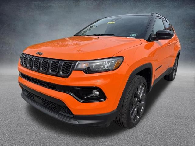 2026 Jeep Compass COMPASS LIMITED ALTITUDE 4X4 2026 Jeep Compass COMPASS LIMITED ALTITUDE 4X4
