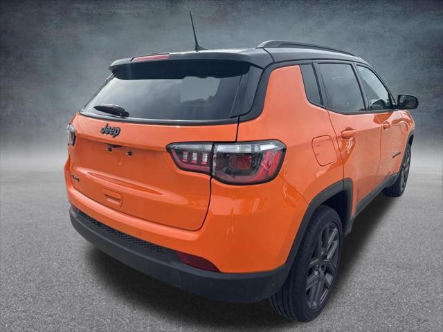 2026 Jeep Compass COMPASS LIMITED ALTITUDE 4X4 2026 Jeep Compass COMPASS LIMITED ALTITUDE 4X4