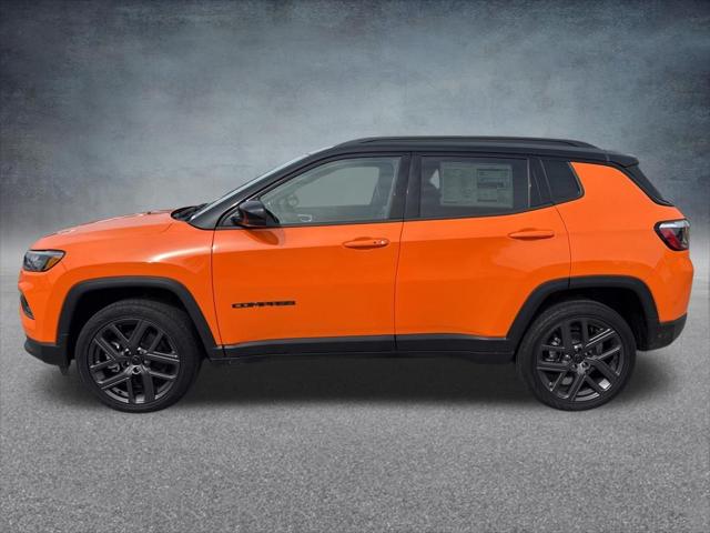 2026 Jeep Compass Limited Altitude