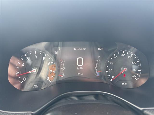 2026 Jeep Compass Limited Altitude
