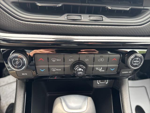 2026 Jeep Compass Limited Altitude