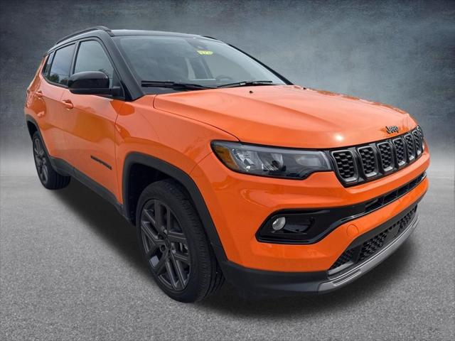 2026 Jeep Compass Limited Altitude