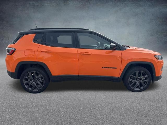 2026 Jeep Compass Limited Altitude