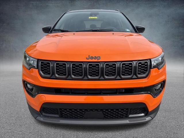 2026 Jeep Compass Limited Altitude