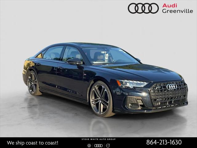 2026 Audi A8 55 TFSI quattro Tiptronic for sale in Greenville, SC