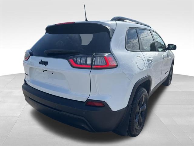 2020 Jeep Cherokee Altitude 4x4