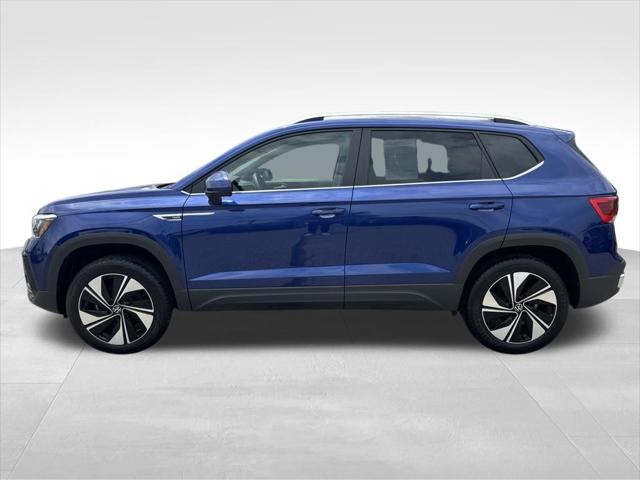 2023 Volkswagen Taos 1.5T SE 2023 Volkswagen Taos 1.5T SE