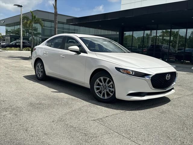 2026 Mazda Mazda3 2.5 S