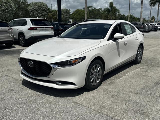 2026 Mazda Mazda3 2.5 S