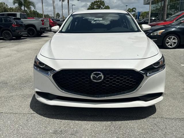 2026 Mazda Mazda3 2.5 S