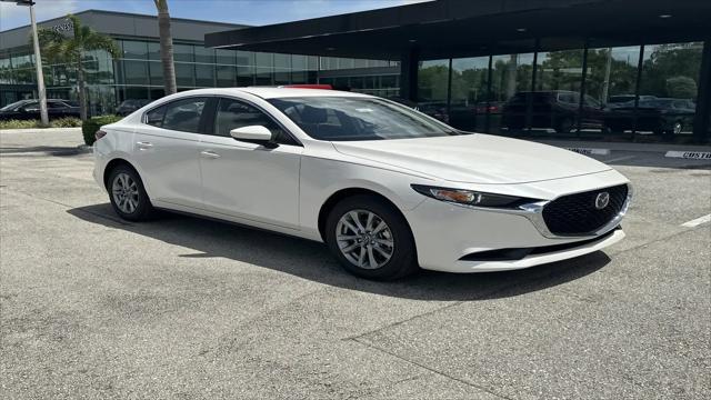 2026 Mazda Mazda3 2.5 S