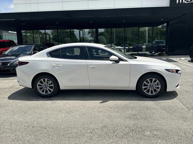 2026 Mazda Mazda3 2.5 S