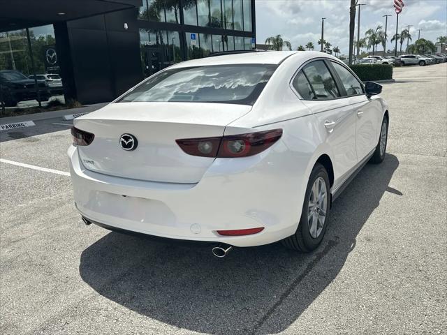 2026 Mazda Mazda3 2.5 S