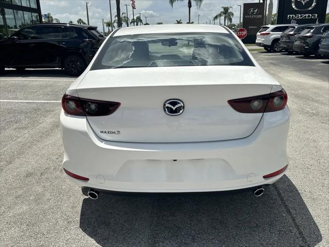 2026 Mazda Mazda3 2.5 S