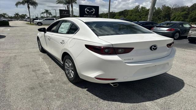 2026 Mazda Mazda3 2.5 S