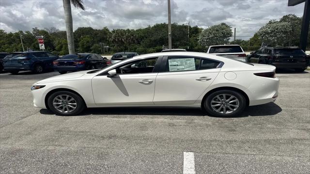 2026 Mazda Mazda3 2.5 S