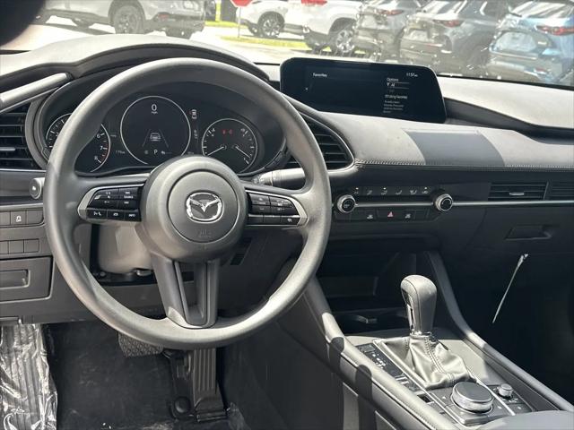 2026 Mazda Mazda3 2.5 S