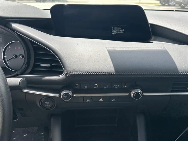 2026 Mazda Mazda3 2.5 S