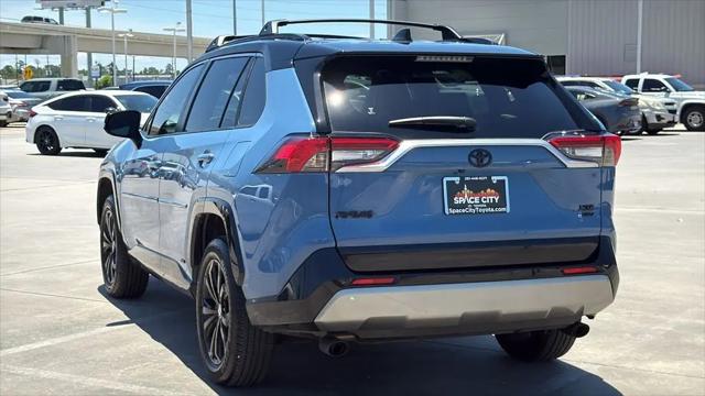2025 Toyota RAV4 Hybrid XSE