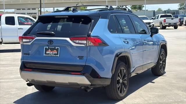 2025 Toyota RAV4 Hybrid XSE