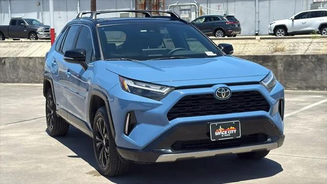 2025 Toyota RAV4 Hybrid XSE