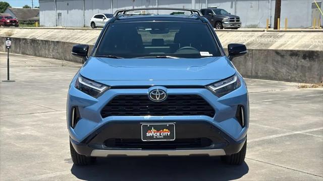 2025 Toyota RAV4 Hybrid XSE