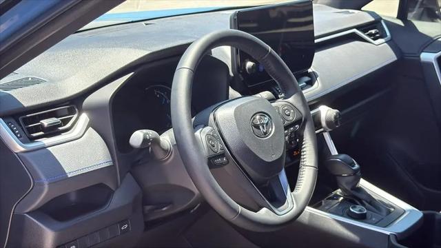 2025 Toyota RAV4 Hybrid XSE