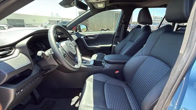 2025 Toyota RAV4 Hybrid XSE