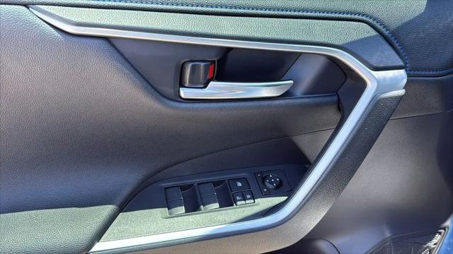 2025 Toyota RAV4 Hybrid XSE