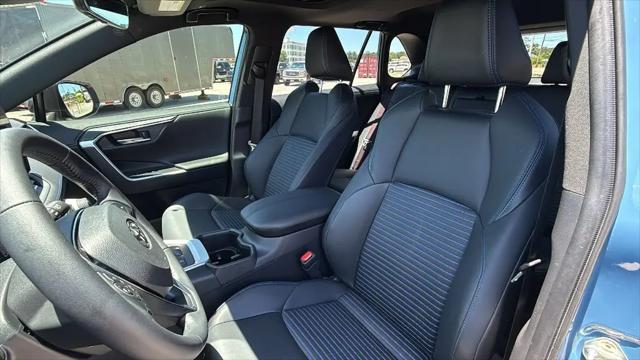 2025 Toyota RAV4 Hybrid XSE