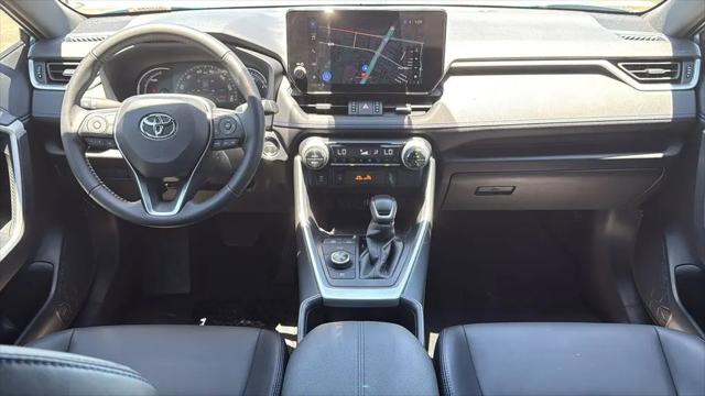 2025 Toyota RAV4 Hybrid XSE