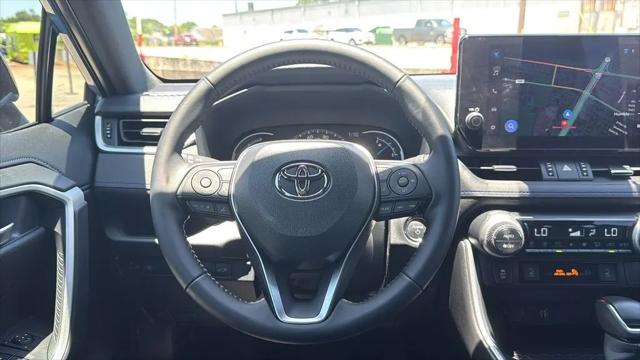 2025 Toyota RAV4 Hybrid XSE