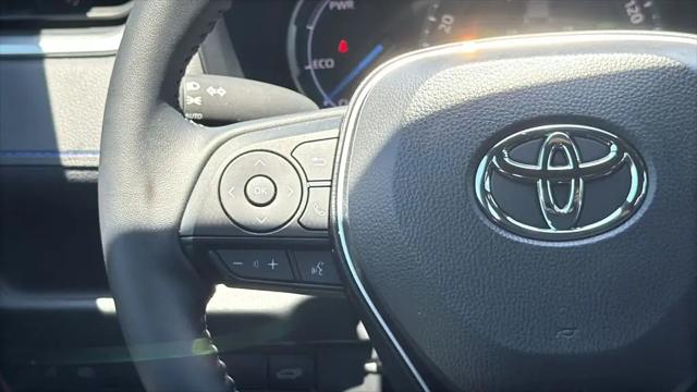 2025 Toyota RAV4 Hybrid XSE