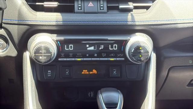2025 Toyota RAV4 Hybrid XSE