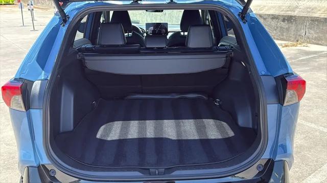 2025 Toyota RAV4 Hybrid XSE