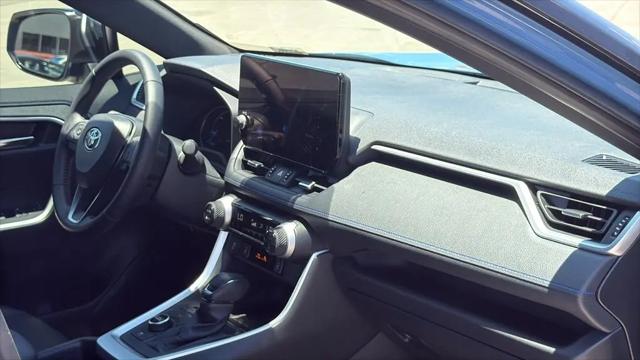 2025 Toyota RAV4 Hybrid XSE