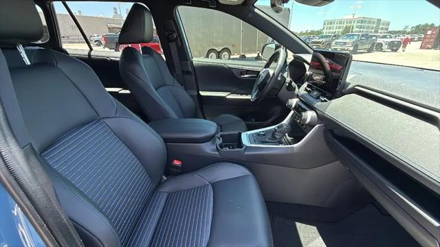 2025 Toyota RAV4 Hybrid XSE