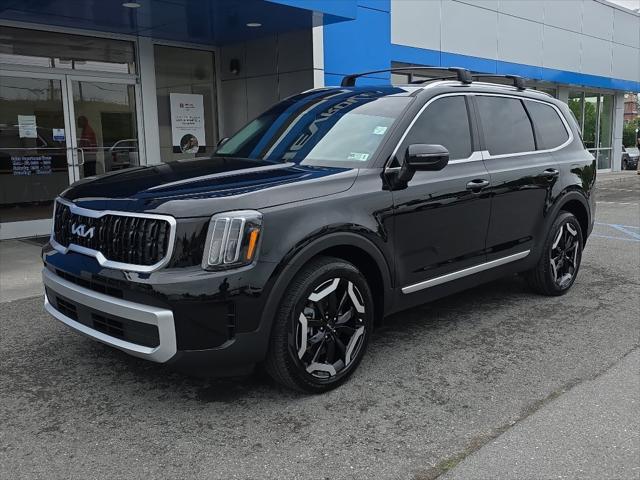 2025 Kia Telluride EX 2025 Kia Telluride EX