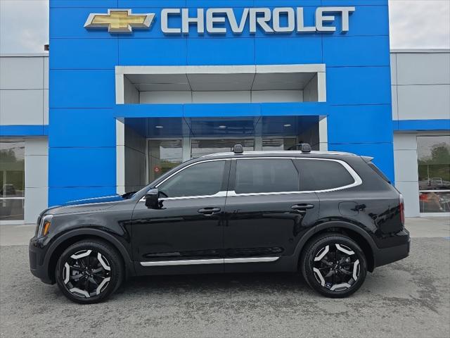 2025 Kia Telluride EX 2025 Kia Telluride EX