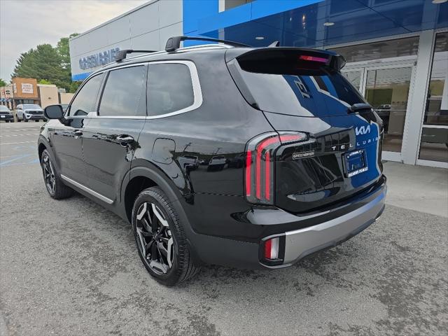 2025 Kia Telluride EX 2025 Kia Telluride EX